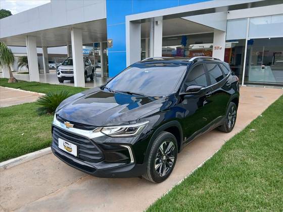 CHEVROLET TRACKER 1.2 TURBO FLEX PREMIER AUTOMÁTICO